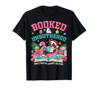 Chien Boston Terrier réservé et indérangé en août T-Shirt