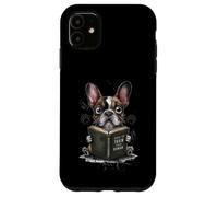 Chien Bouledogue français, Livre Comment Dresser Votre Coque pour iPhone 11