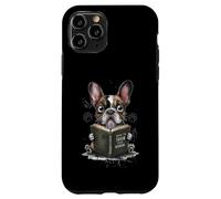 Chien Bouledogue français, Livre Comment Dresser Votre Coque pour iPhone 11 Pro