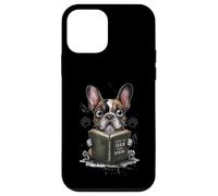 Chien Bouledogue français, Livre Comment Dresser Votre Coque pour iPhone 12 Mini