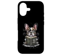 Chien Bouledogue français, Livre Comment Dresser Votre Coque pour iPhone 17