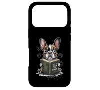 Chien Bouledogue français, Livre Comment Dresser Votre Coque pour iPhone 17 Pro