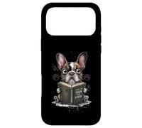 Chien Bouledogue français, Livre Comment Dresser Votre Coque pour iPhone 17 Pro Max