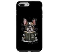 Chien Bouledogue français, Livre Comment Dresser Votre Coque pour iPhone 7 Plus/8 Plus
