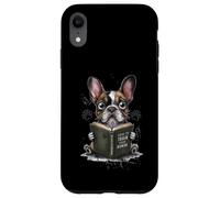 Chien Bouledogue français, Livre Comment Dresser Votre Coque pour iPhone XR