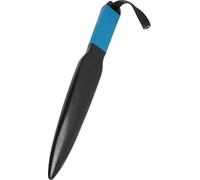 Chien Break Stick Nylon caoutchouc polyvalent soulagement du stress facile à utiliser Bite -Training -Jouet à mâcher avec lanyard noir pour Gartenblau Griff dans la cour arrière