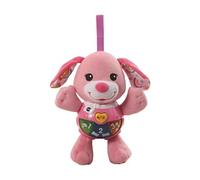 Chien Chant' Toutou Rose