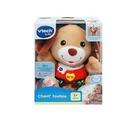 Chien Chant' Toutou Vtech Marron