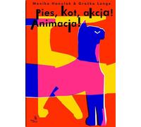 Chien, chat, action Animation