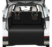 Chien Chien Coffre de Protection, pour Benz CLA Shooting Brake X117 I 2015-2025 Imperméable Antidérapant Tapis Voiture Housse siège avec Protecteur latéra