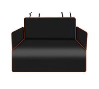 Chien Chien Coffre de Protection, pour Dacia Duster 2018-2023 2024 2025 (Upper) Imperméable Antidérapant Tapis Voiture Housse siège avec Protecteur latéral