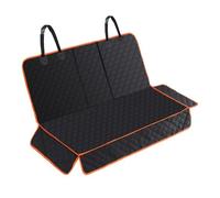 Chien Chien Coffre de Protection, pour Renault Clio BB/CB Hatchback/GrandTour/Sport Tourer RS 1990-2025 Imperméable Antidérapant Tapis Voiture Housse siège avec Protecteur latéral
