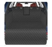 Chien Chien Coffre de Protection, pour Renault Twingo I, II, III (1993-2025) Imperméable Antidérapant Tapis Voiture Housse siège avec Protecteur latéra