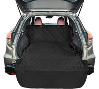 Chien Chien Coffre de Protection, pour VW Sharan Caddy Caddy Maxi T-Cross Imperméable Antidérapant Tapis Voiture Housse siège avec Protecteur latéral