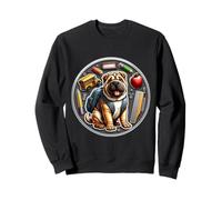 Chien chinois Shar-Pei pour la rentrée scolaire Sweatshirt