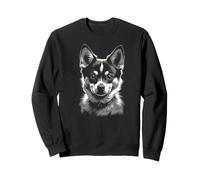 Chien Chiot Sibérie Husky Sweatshirt