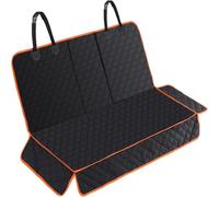 Chien Coffre de Protection pour Mitsubishi ASX Lancer Pajero Outlander L200 Evo Lancer EX, Housse Banquette Arrière Voiture pour Chien, Housse Coffre Voiture Chien