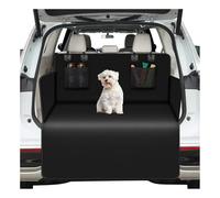 Chien Coffre de Protection, pour Peugeot 208 II/208 I/208 GT/e-208 P21 A9 CC CA 2012-2024 Imperméable Antidérapant Tapis Voiture Housse siège avec Protecteur latéral,A