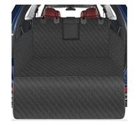 Chien Coffre de Protection, pour Renault Austral E-Tech Hybrid 2022-2024 Imperméable Antidérapant Tapis Voiture Housse siège avec Protecteur latéral,B