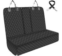 Chien Coffre de Protection pour Seats Dacia Bigster 2025, Housse Banquette Arrière Voiture pour Chien, Housse Coffre Voiture Chien