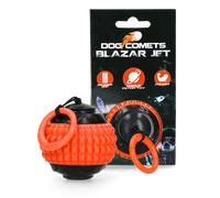 Chien Comètes Blazar Jet - Couleur: Orange