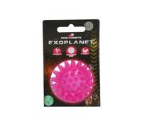 Chien Comètes Exoplanète Balle Piquante - Taille: S, Couleur: Rose