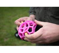 Chien Comètes Pierre de Lune Traktatiekubus Groen