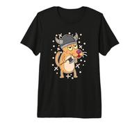 Chien comme Viking T-Shirt Haut de Gamme
