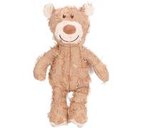 Chien compagnon dents moudre plaisir parlant parlant peluche ours jouet interactif jaune jaune