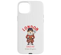 Chien Corgi Mignon Tour de Londres Gardien Grande-Bretagne Angleterre Coque pour iPhone 15 Plus