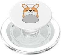 Chien Cuisinier Cloche Cuisiner PopSockets PopGrip pour MagSafe