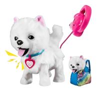 Chien dansant ludique, animal de compagnie parlant divertissant, ami qui aboie animé, jouet éducatif pour chiot chantant, divertissement amusant dans la salle de jeux préscolaire, animale pour