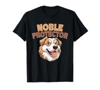 Chien De Alabai Noble Protector T-Shirt