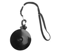 Chien de Bain Longe, Ventouse Chien Laisse de Bain Sangle, Retenue avec Matériau en Nylon pour Animaux de Compagnie Toilettage Sangle (L)