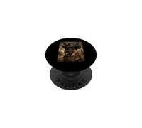 Chien De Berger Allemand Au Look Western Designe Cowboy PopSockets PopGrip Adhésif