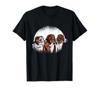 Chien de berger australien chien de race australienne aussie T-Shirt