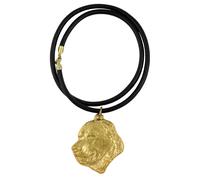 Chien de berger d’Asie centrale, Owtscharka - Collier pour chien, Pendentif