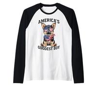 Chien de berger le plus fidèle de l'Amérique Manche Raglan