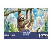 Chien de Berger polonais des Basses Terres Puzzle Jeux Défi de 1000 pièces, Haute qualité. Design créatif, séparé Format... Cadeau de Noël idéal pour Adolescents (14+) et Adultes 38x26cm/1000pcs