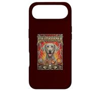 Chien de Chasse Weimar Rockstar des années 80 Coque pour iPhone Air