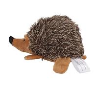 Chien de Chien de la Tête Squeaky Super Soft P Bite Pite Interactive Dog Toys pour Mâcher Formation Jouant Hedge S Dog Squeaky Toyhedge S Chewi a du Peluche Full F