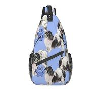 Chien de Compagnie Menton Japonais, Sac à bandoulière
