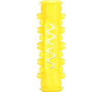 Chien de compagnie TPR Safety Molar Nettoyage Crémaillères Puzzle Formation jouer mordant Brosse à dents Toyylow