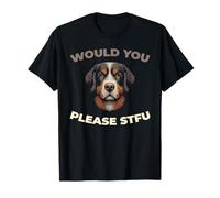Chien De Garde Race Suisse - Gar Bouvier Bernois T-Shirt
