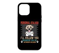 Chien de harceleur Personnel Mastiff Anglais Amoureux des Coque pour iPhone 12 Pro Max