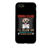 Chien de harceleur Personnel Mastiff Anglais Amoureux des Coque pour iPhone SE (2020) / 7/8
