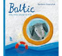 Chien de la Baltique qui a navigué sur une banquise