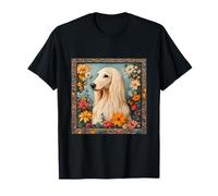 Chien de lévrier afghan T-Shirt