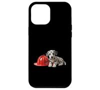 Chien de Maison de Pompiers Coque pour iPhone 12 Pro Max
