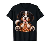 Chien de Montagne Bernois en Peluche drôle et Mignon T-Shirt